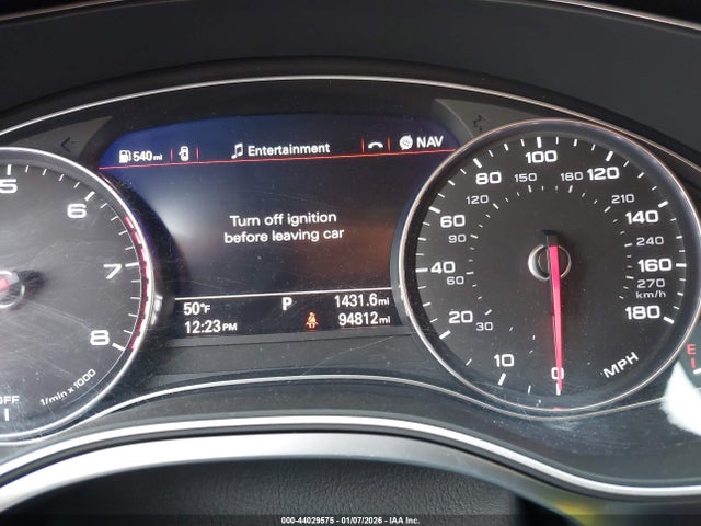 Audi A6 3.0t Premium 2018 WAUG3AFC8JN000715 Image 16