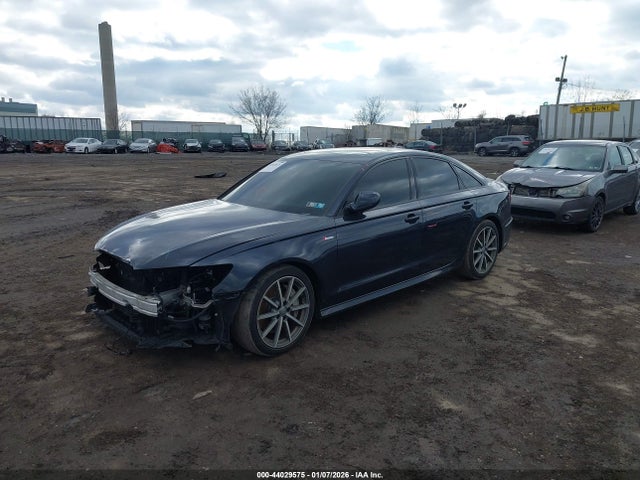 Audi A6 3.0t Premium 2018 WAUG3AFC8JN000715 Image 2