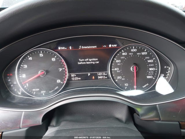 Audi A6 3.0t Premium 2018 WAUG3AFC8JN000715 Image 7