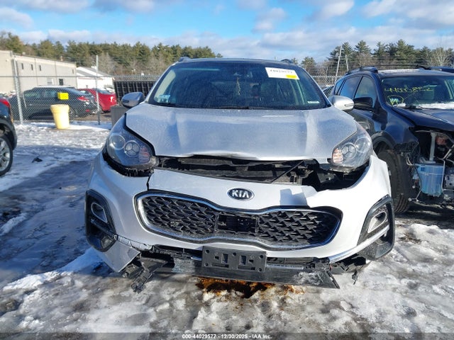 KNDPNCAC8M7917579 KIA Sportage Ex