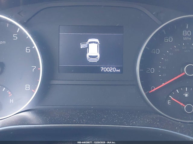 KNDPNCAC8M7917579 KIA Sportage Ex