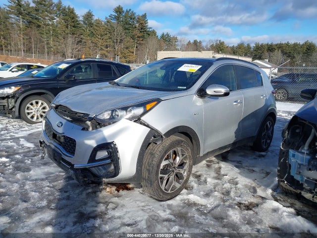 KNDPNCAC8M7917579 KIA Sportage Ex