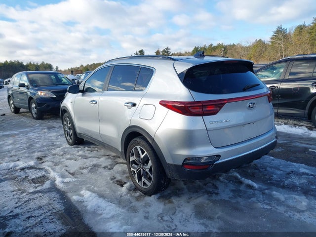 KNDPNCAC8M7917579 KIA Sportage Ex
