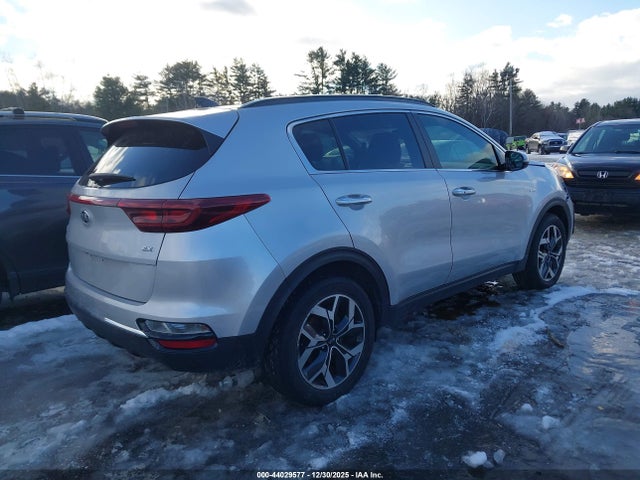 KNDPNCAC8M7917579 KIA Sportage Ex