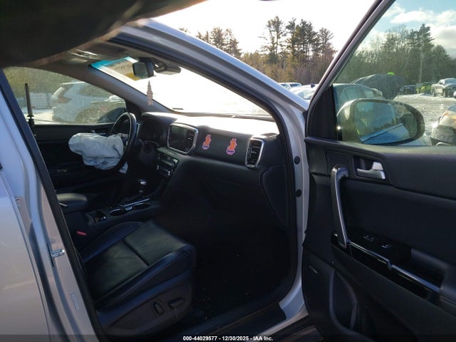 KNDPNCAC8M7917579 KIA Sportage Ex