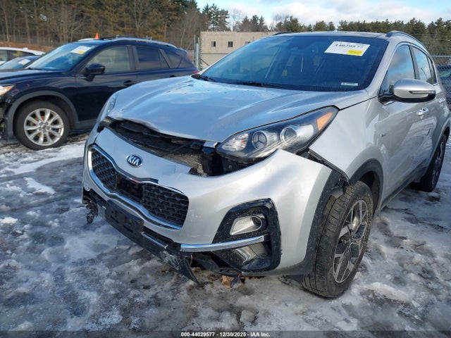 KNDPNCAC8M7917579 KIA Sportage Ex