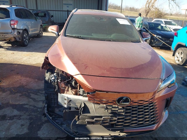 Aukcja sprzedaży 2024 Lexus Rx 350 Premium, vin: 2T2BAMBA8RC048203, numer aukcji: 44029579