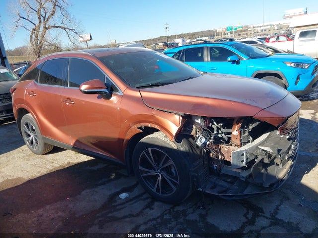 Aukcja sprzedaży 2024 Lexus Rx 350 Premium, vin: 2T2BAMBA8RC048203, numer aukcji: 44029579