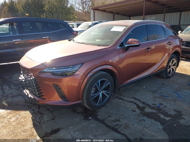 Aukcja sprzedaży 2024 Lexus Rx 350 Premium, vin: 2T2BAMBA8RC048203, numer aukcji: 44029579