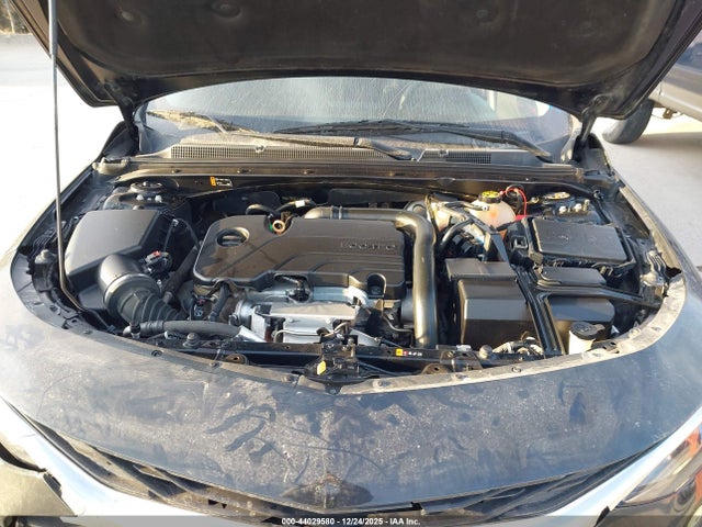 2020 Chevrolet Malibu Fwd Lt მანქანა იყიდება აუქციონზე, vin: 1G1ZD5ST3LF098810, აუქციონის ნომერი: 44029580