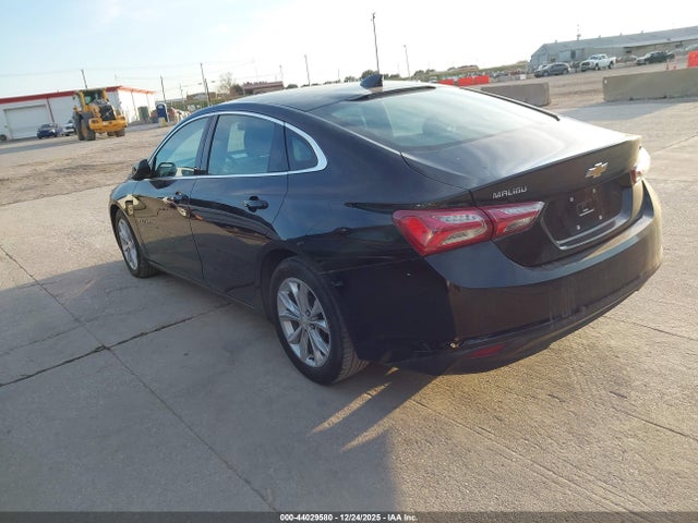 2020 Chevrolet Malibu Fwd Lt მანქანა იყიდება აუქციონზე, vin: 1G1ZD5ST3LF098810, აუქციონის ნომერი: 44029580