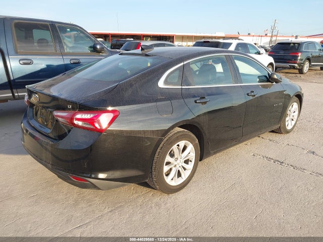 2020 Chevrolet Malibu Fwd Lt მანქანა იყიდება აუქციონზე, vin: 1G1ZD5ST3LF098810, აუქციონის ნომერი: 44029580