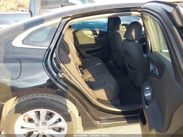 2020 Chevrolet Malibu Fwd Lt მანქანა იყიდება აუქციონზე, vin: 1G1ZD5ST3LF098810, აუქციონის ნომერი: 44029580