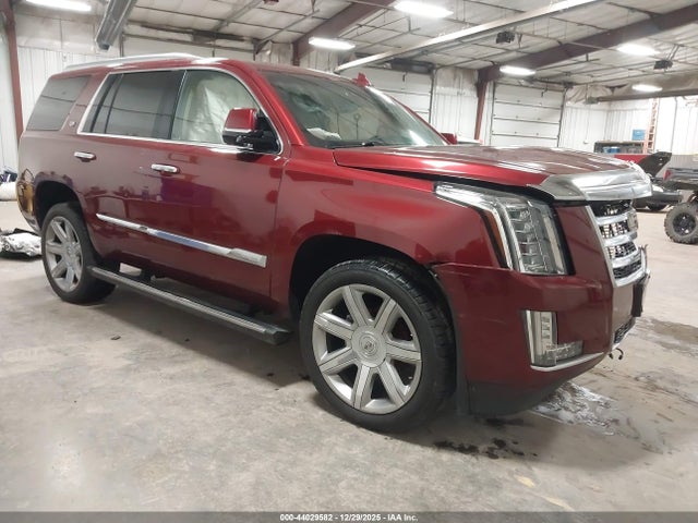 2016 CADILLAC ESCALADE 1GYS4CKJ0GR239441