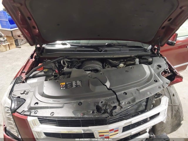 2016 CADILLAC ESCALADE 1GYS4CKJ0GR239441 Photo 9