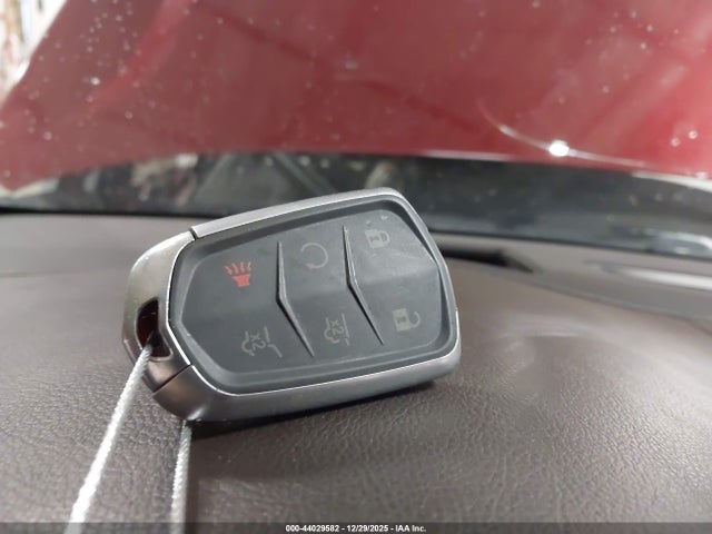 2016 CADILLAC ESCALADE 1GYS4CKJ0GR239441 Photo 10