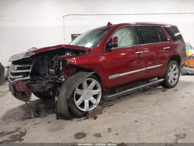 2016 CADILLAC ESCALADE 1GYS4CKJ0GR239441 Photo 1