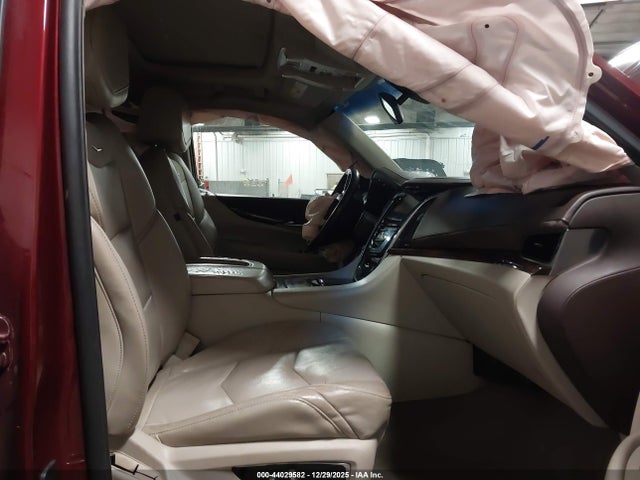 2016 CADILLAC ESCALADE 1GYS4CKJ0GR239441 Photo 4