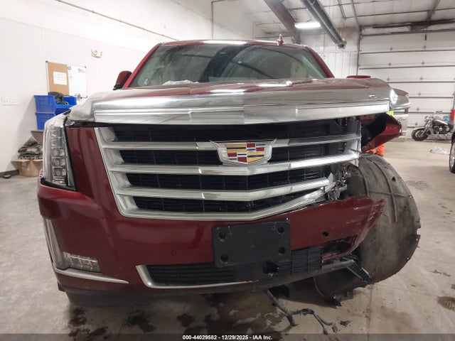 2016 CADILLAC ESCALADE 1GYS4CKJ0GR239441 Photo 5