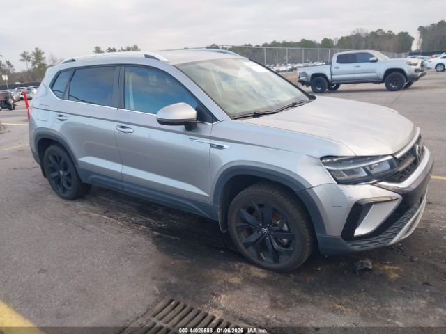 2022 VOLKSWAGEN TAOS 3VVSX7B22NM050559