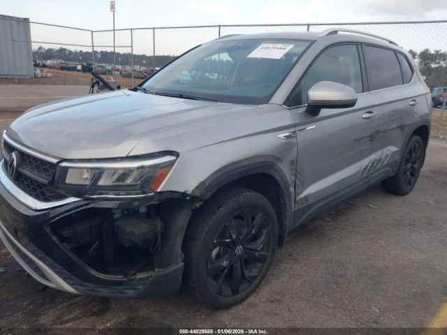 2022 VOLKSWAGEN TAOS 3VVSX7B22NM050559 Photo 5