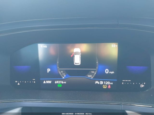 2022 VOLKSWAGEN TAOS 3VVSX7B22NM050559 Photo 6