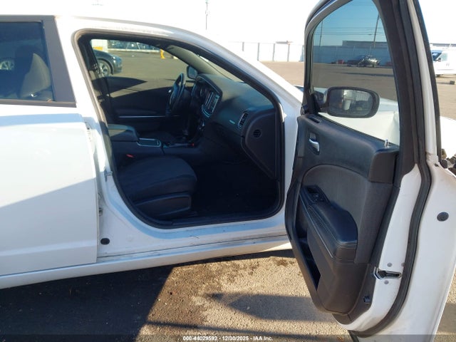 Dodge Charger Se 2015 2C3CDXBG8FH879020 Image 5
