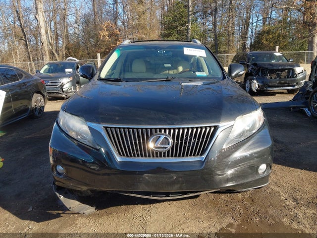 Продаж на аукціоні авто 2011 Lexus Rx 350, vin: 2T2BK1BA7BC115844, номер лоту: 44029595