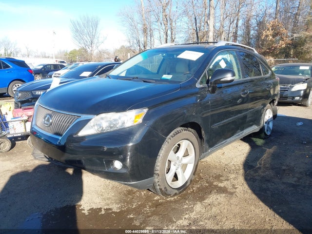 Продаж на аукціоні авто 2011 Lexus Rx 350, vin: 2T2BK1BA7BC115844, номер лоту: 44029595