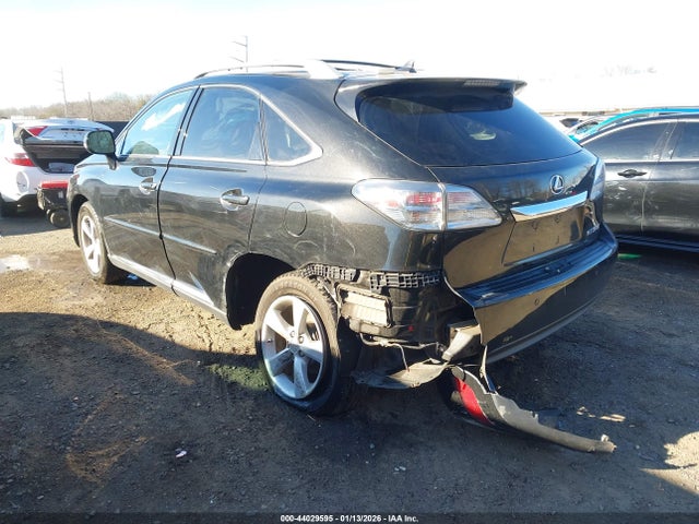 Продаж на аукціоні авто 2011 Lexus Rx 350, vin: 2T2BK1BA7BC115844, номер лоту: 44029595