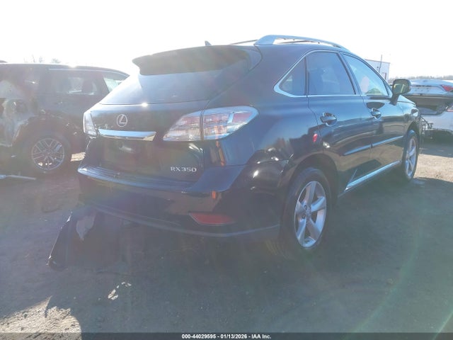 Продаж на аукціоні авто 2011 Lexus Rx 350, vin: 2T2BK1BA7BC115844, номер лоту: 44029595