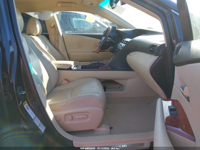 Продаж на аукціоні авто 2011 Lexus Rx 350, vin: 2T2BK1BA7BC115844, номер лоту: 44029595