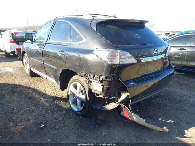 Продаж на аукціоні авто 2011 Lexus Rx 350, vin: 2T2BK1BA7BC115844, номер лоту: 44029595
