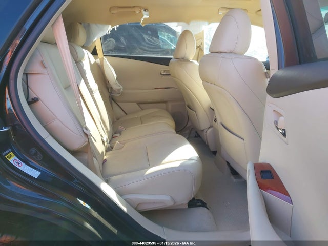 Продаж на аукціоні авто 2011 Lexus Rx 350, vin: 2T2BK1BA7BC115844, номер лоту: 44029595
