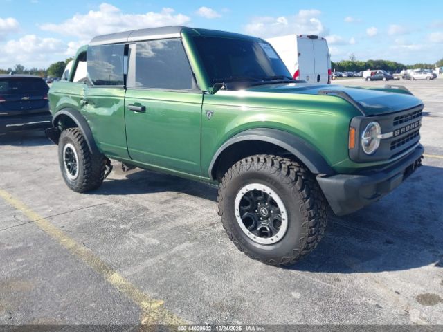 2023 FORD BRONCO 1FMDE5DH3PLB26535