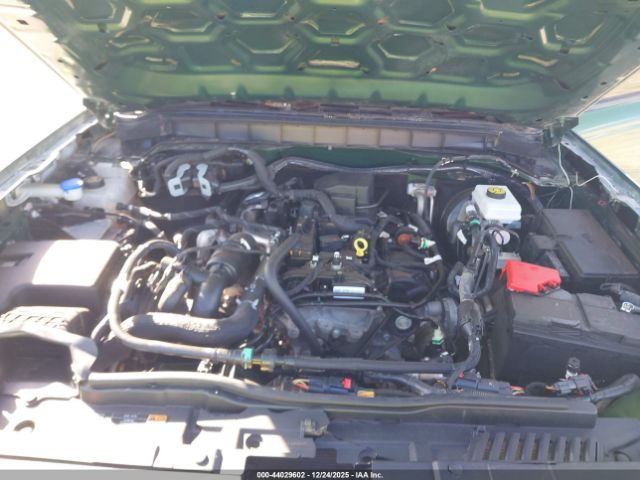 2023 FORD BRONCO 1FMDE5DH3PLB26535 Photo 9