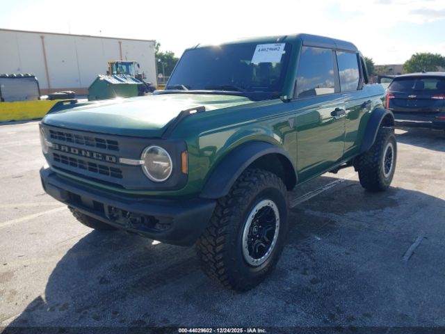 2023 FORD BRONCO 1FMDE5DH3PLB26535 Photo 1