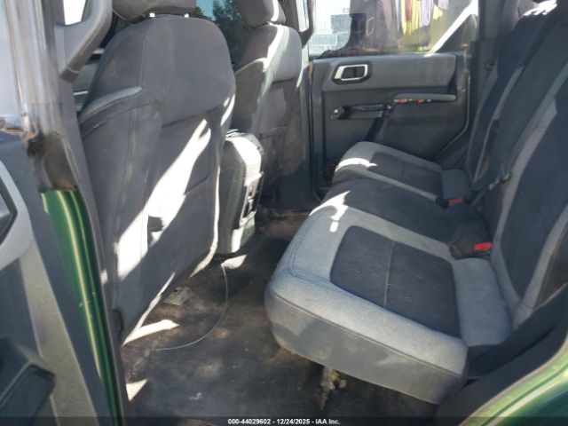 2023 FORD BRONCO 1FMDE5DH3PLB26535 Photo 7