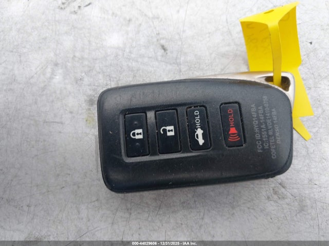 Aukcja sprzedaży 2016 Lexus Is 200t, vin: JTHBA1D21G5021829, numer aukcji: 44029606