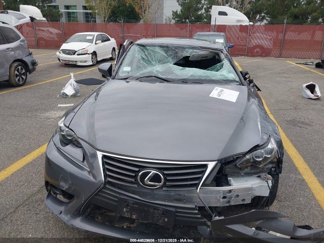 Aukcja sprzedaży 2016 Lexus Is 200t, vin: JTHBA1D21G5021829, numer aukcji: 44029606