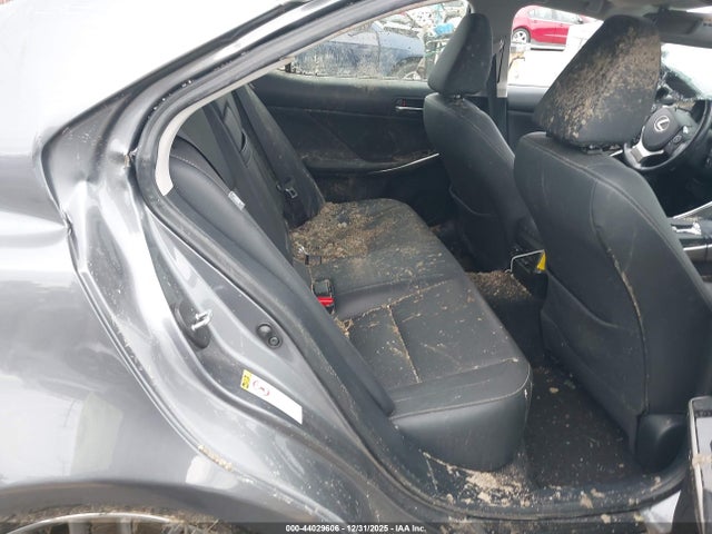 Aukcja sprzedaży 2016 Lexus Is 200t, vin: JTHBA1D21G5021829, numer aukcji: 44029606
