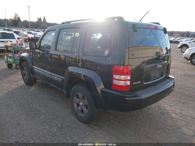 44029609 :رقم المزاد ، 1J4PN2GK9AW182549 vin ، 2010 Jeep Liberty Sport مزاد بيع