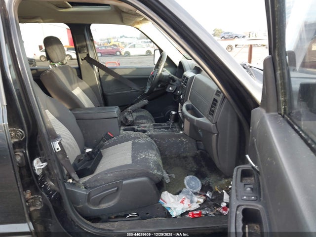44029609 :رقم المزاد ، 1J4PN2GK9AW182549 vin ، 2010 Jeep Liberty Sport مزاد بيع