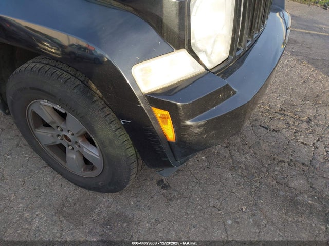 44029609 :رقم المزاد ، 1J4PN2GK9AW182549 vin ، 2010 Jeep Liberty Sport مزاد بيع