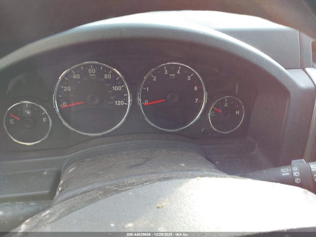 44029609 :رقم المزاد ، 1J4PN2GK9AW182549 vin ، 2010 Jeep Liberty Sport مزاد بيع
