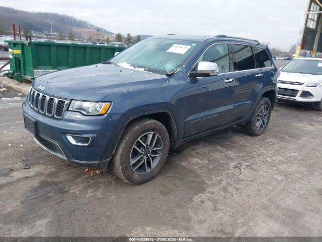 2020 JEEP GRAND CHEROKEE 1C4RJFBG8LC444795 Photo 1