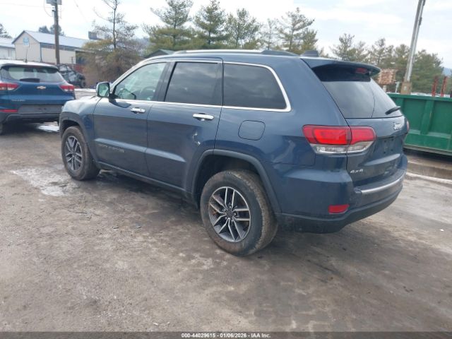 2020 JEEP GRAND CHEROKEE 1C4RJFBG8LC444795 Photo 2