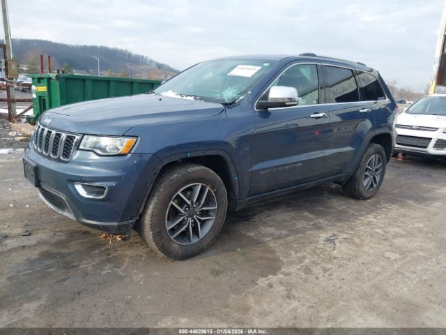 2020 JEEP GRAND CHEROKEE 1C4RJFBG8LC444795 Photo 5