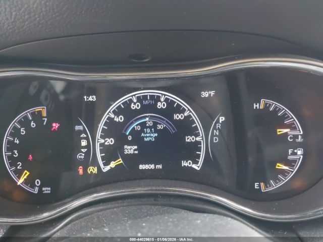 2020 JEEP GRAND CHEROKEE 1C4RJFBG8LC444795 Photo 6