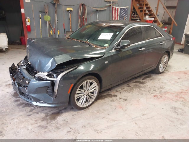 2020 CADILLAC CT4 1G6DF5RK4L0154963 Photo 1